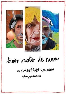 Trois mots de rien Trois mots de rien