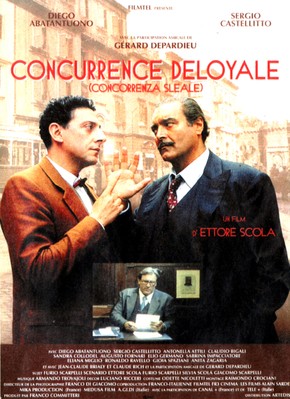 Concurrence d&eacute;loyale