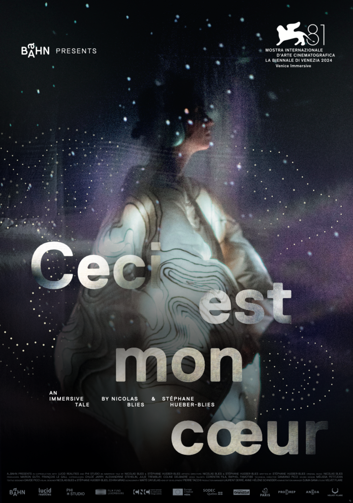 Ceci est mon coeur Ceci est mon coeur