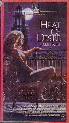Heat of Desire - Poster Etats-Unis Heat of Desire - Poster Etats-Unis