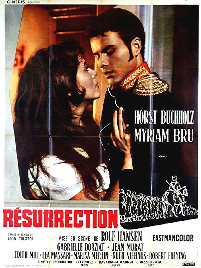 Résurrection Résurrection