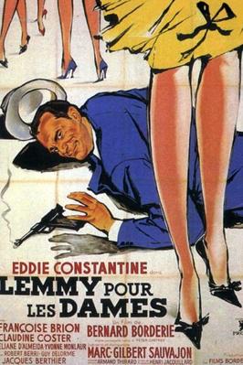 Lemmy pour les dames Lemmy pour les dames