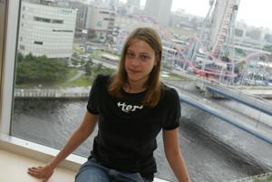 東京発:短編『キッチン』監督インタビュー 東京発:短編『キッチン』監督インタビュー