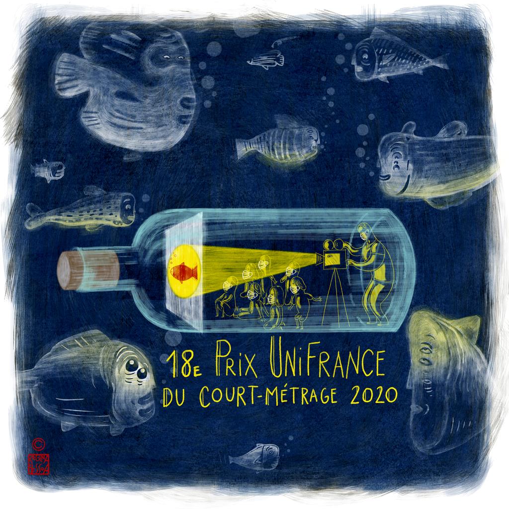 Unifrance Short Film Awards - 2020 - &copy; Regina Pessoa