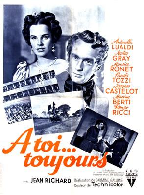 À toi... toujours À toi... toujours