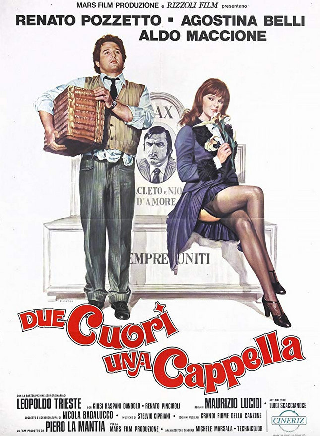 Two Hearts, a Chapel Two Hearts, a Chapel