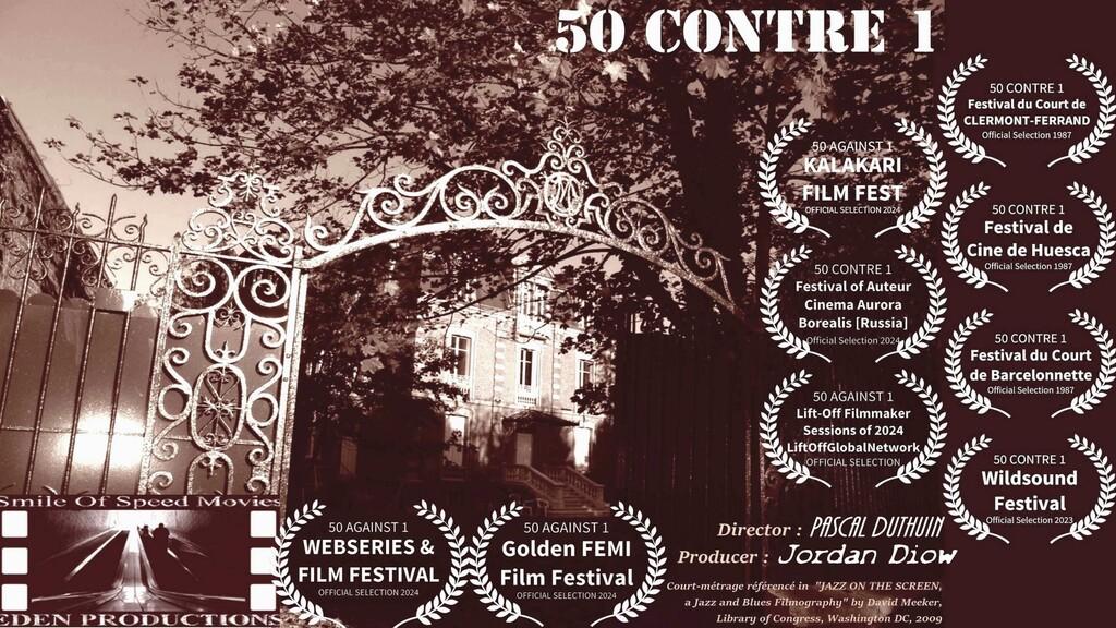 50 Against 1 50 Against 1