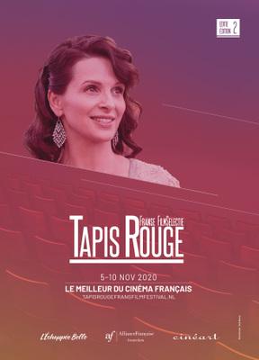 Tapis Rouge, Festival du film français - 2020 Tapis Rouge, Festival du film français - 2020