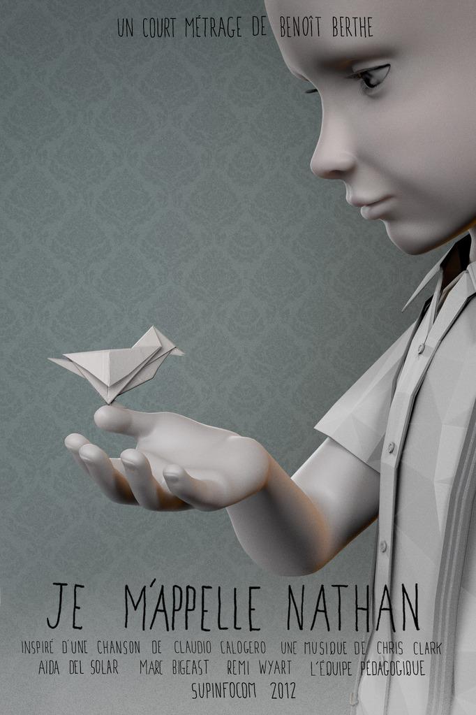 Je m'appelle Nathan Je m'appelle Nathan