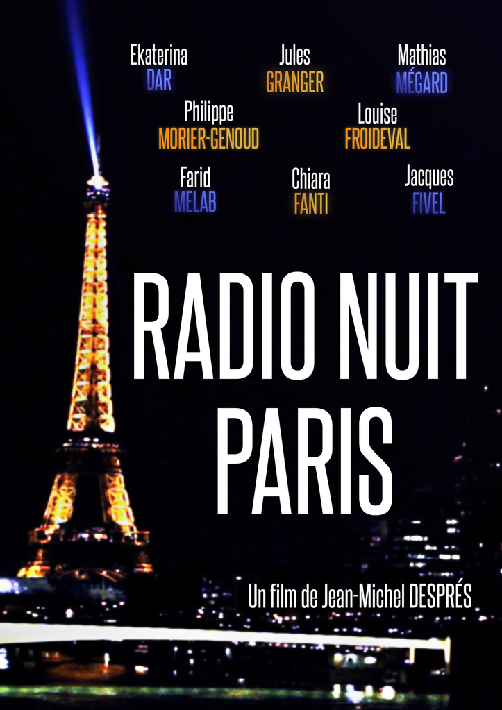 Radio Nuit Paris