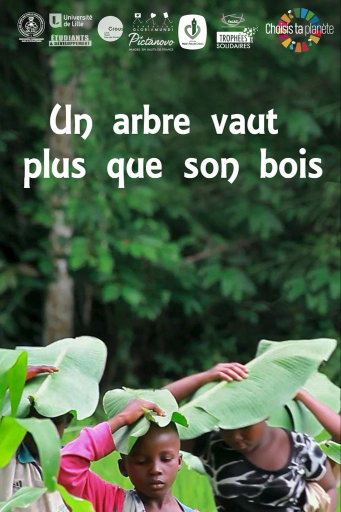 A Tree is Worth More Than its Wood A Tree is Worth More Than its Wood