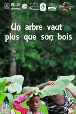 A Tree is Worth More Than its Wood A Tree is Worth More Than its Wood