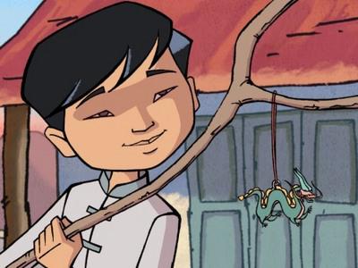 Wang and the Dragon Wang and the Dragon