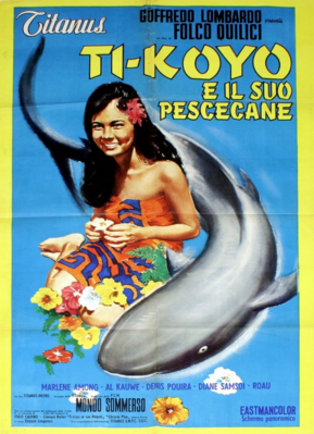 Tiko et le requin - Italy Tiko et le requin - Italy