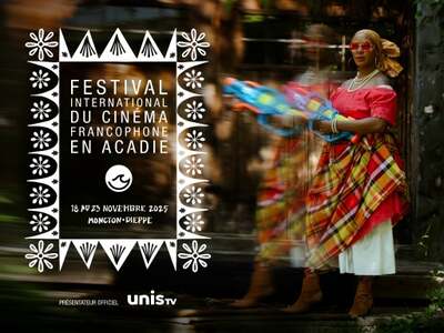 Festival international du cinéma francophone en Acadie (FICFA) - 2025 Festival international du cinéma francophone en Acadie (FICFA) - 2025