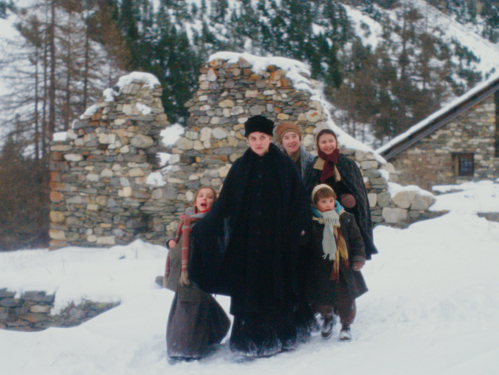 L'Engloutie - © Take Shelter - Arte France Cinéma L'Engloutie - © Take Shelter - Arte France Cinéma