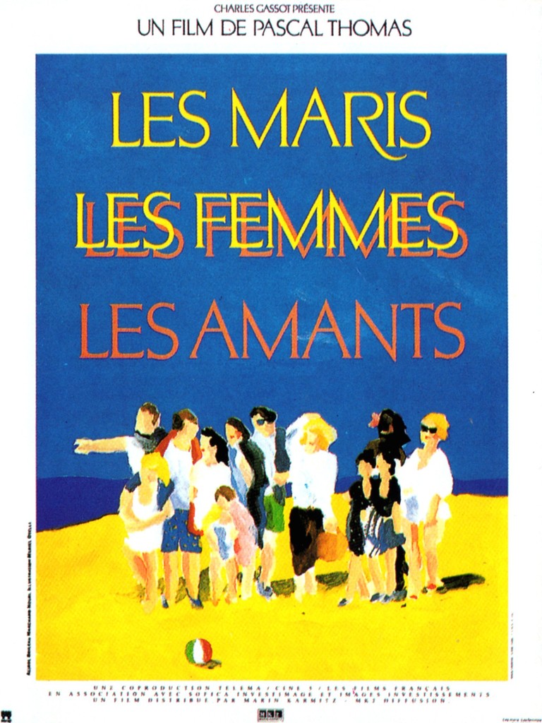 French Film Festival in Sarasota - 1989