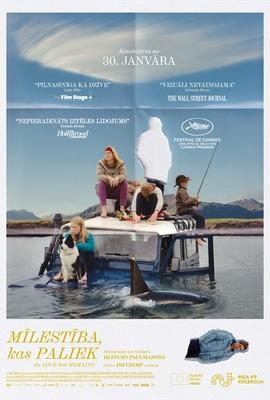 The Love That Remains - Latvia