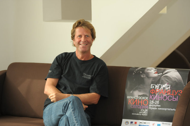 Primera edición del Festival de Kazakhstán: balance - René Heuzey (opérateur) Primera edición del Festival de Kazakhstán: balance - René Heuzey (opérateur)