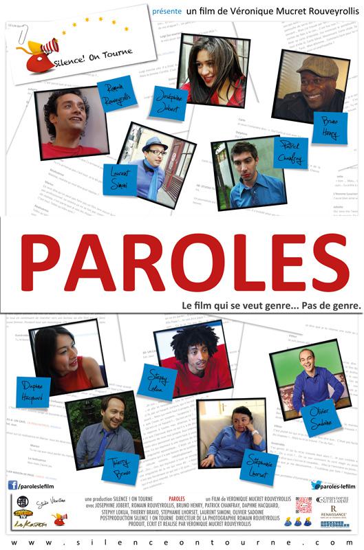 Paroles Paroles