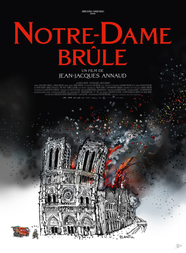 Notre-Dame on Fire Notre-Dame on Fire