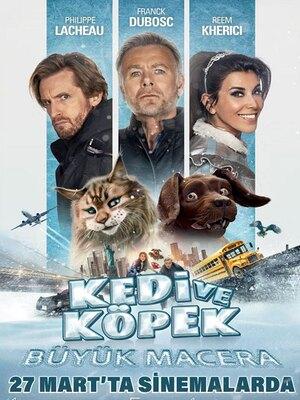 Cat & Dog &ndash; The Great Crossing - Turkey