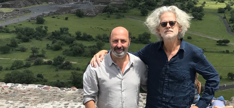 Around the world - août-septembre Around the world - août-septembre