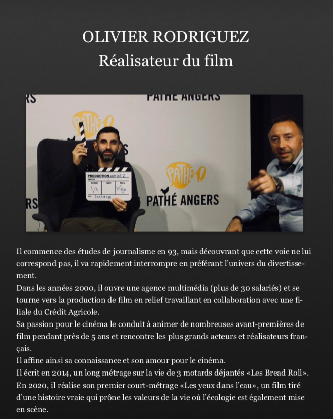 Olivier Rodriguez Olivier Rodriguez