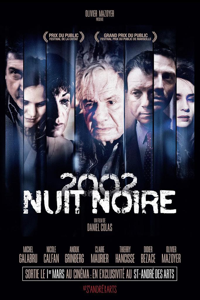Nuit noire 2002 Nuit noire 2002
