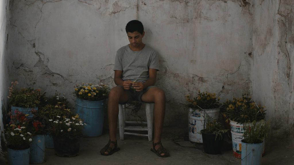 Hamza Slaoui - &copy; Les Films de Pierre