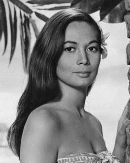Nancy Kwan - Unifrance