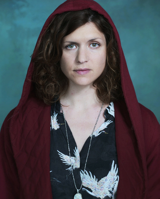 Justine Assaf - © Olivier Allard Justine Assaf - © Olivier Allard