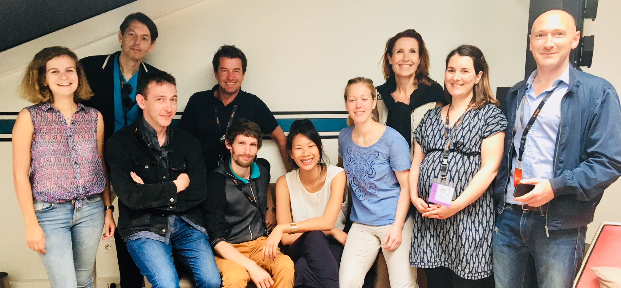 UniFrance joins in partnership with the Orange XR Grants UniFrance joins in partnership with the Orange XR Grants