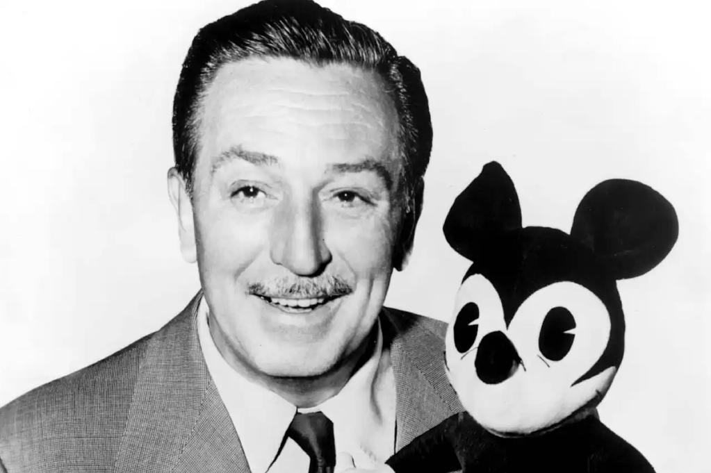 Walt Disney, le rêveur éveillé Walt Disney, le rêveur éveillé