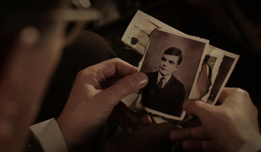 Alan Turing, the Code of life Alan Turing, the Code of life