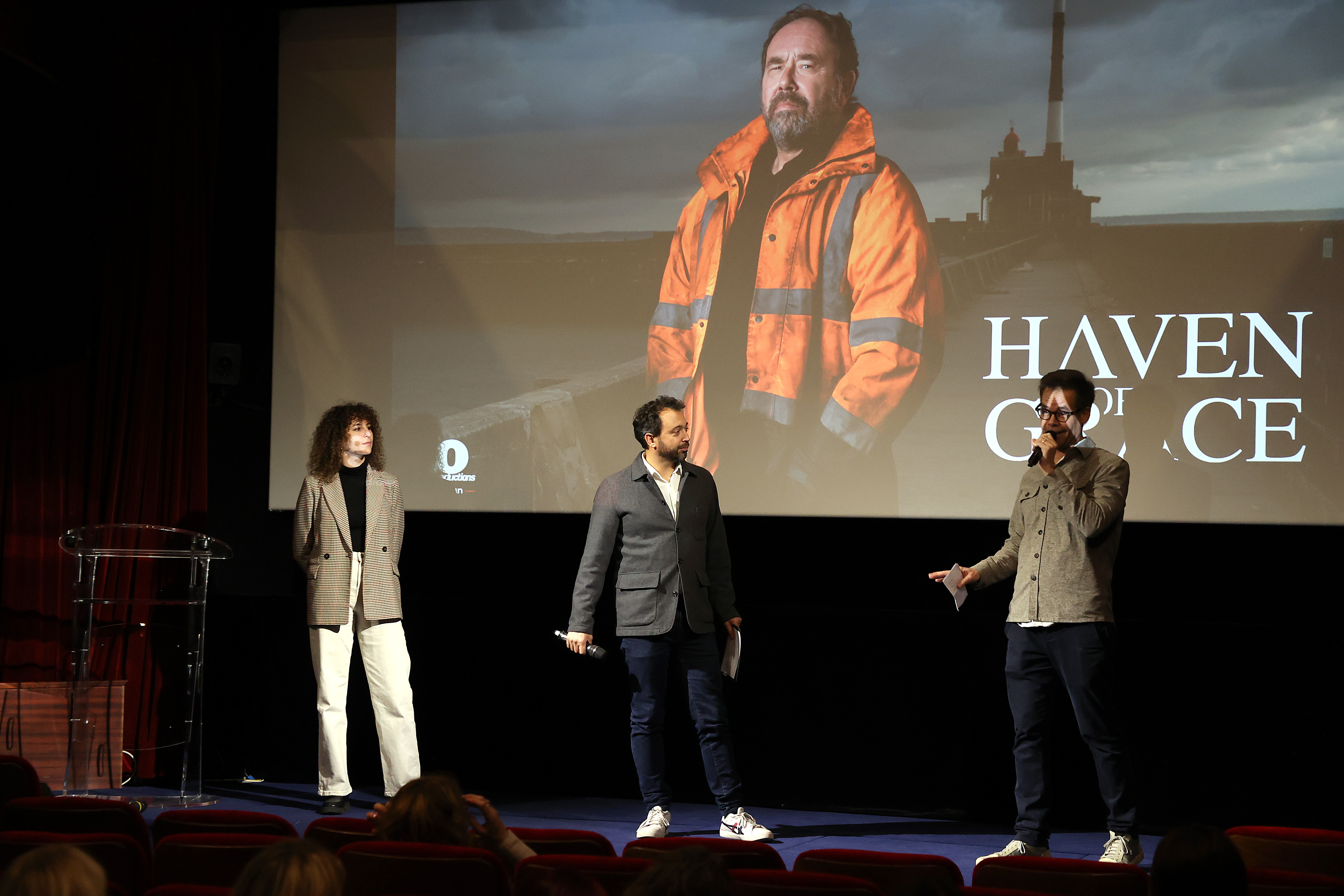 Bilan des 25es Rendez-vous d'Unifrance à Paris - JP Pariente / Unifrance - © French TV Screenings Bilan des 25es Rendez-vous d'Unifrance à Paris - JP Pariente / Unifrance - © French TV Screenings