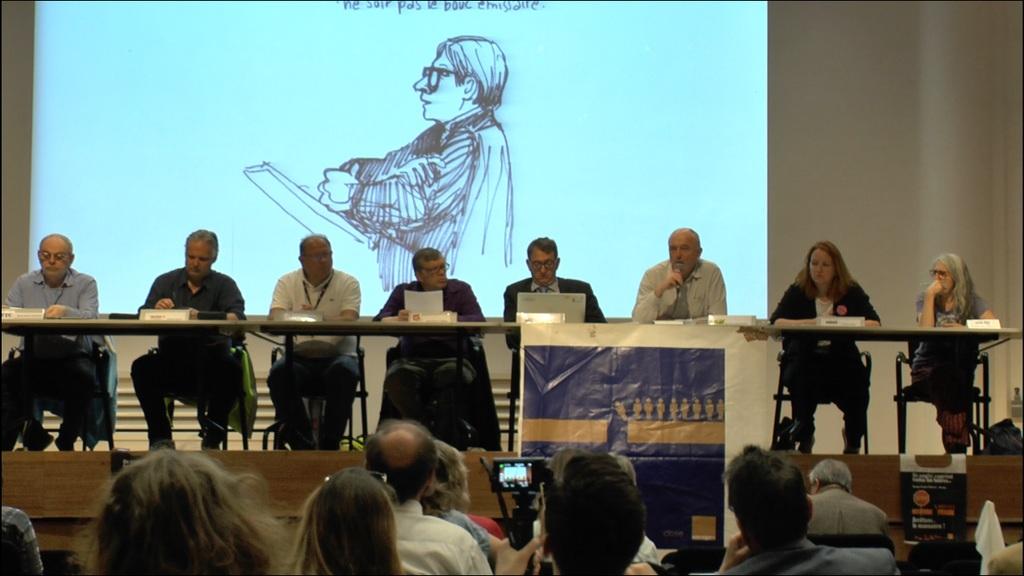 Par la fenêtre ou par la porte Par la fenêtre ou par la porte