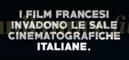 French cinema overtakes Italy French cinema overtakes Italy