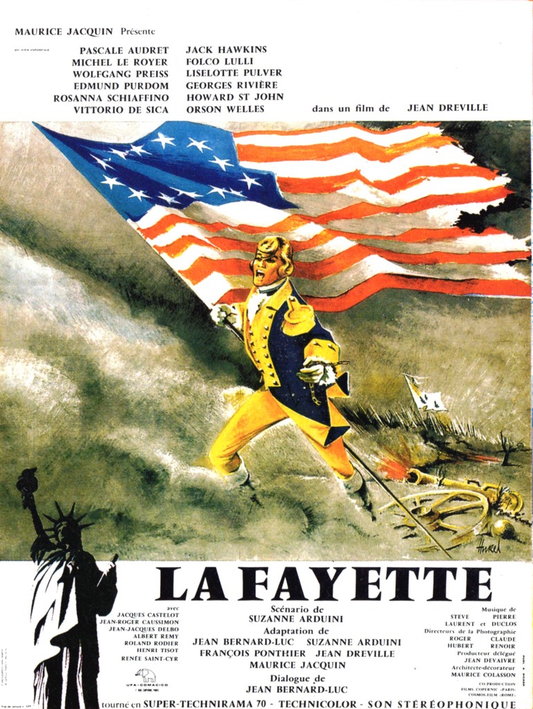 La Fayette La Fayette