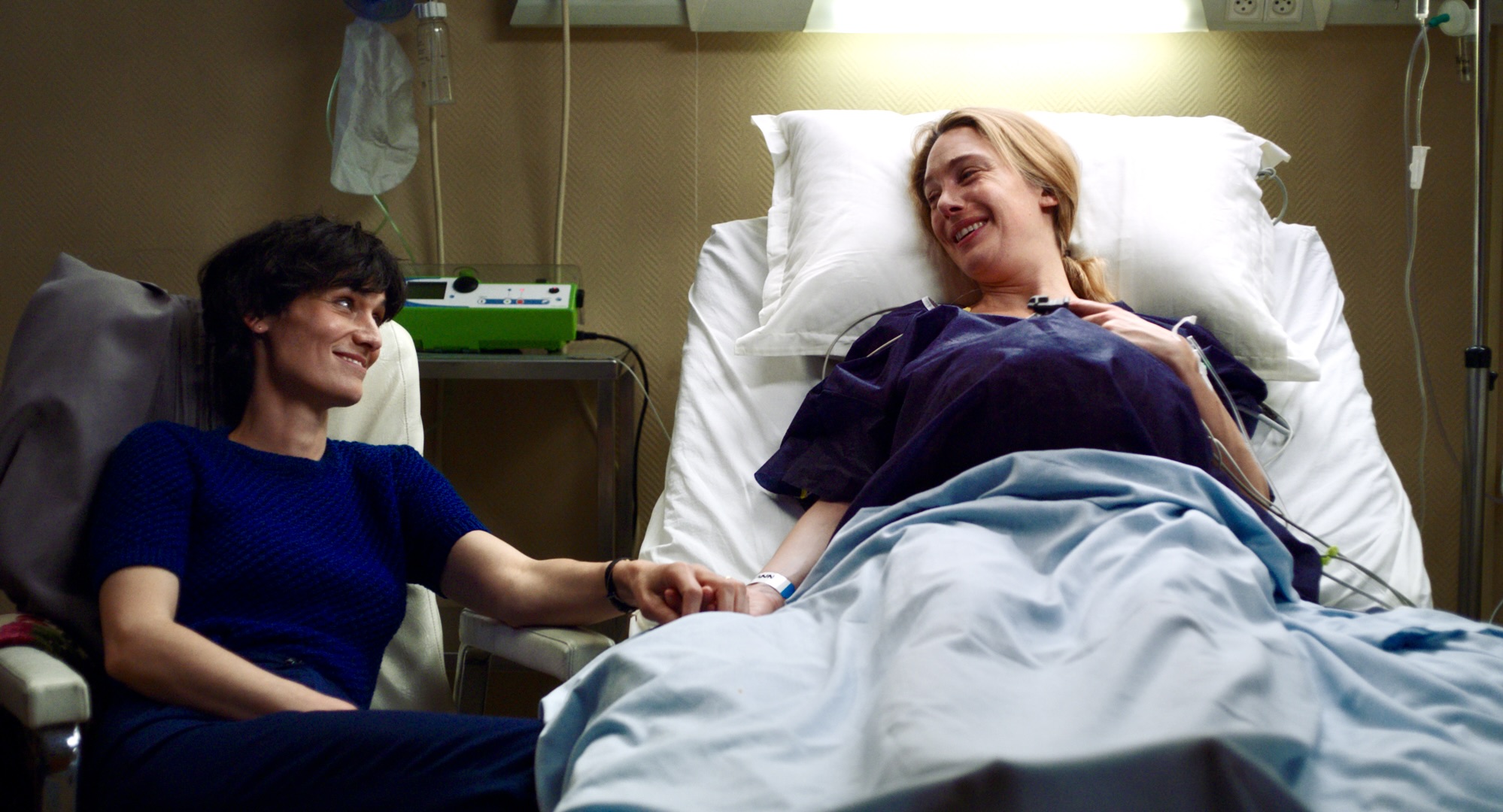 MyFrenchShorts #13 : "L'Attente" d'Alice Douard MyFrenchShorts #13 : "L'Attente" d'Alice Douard