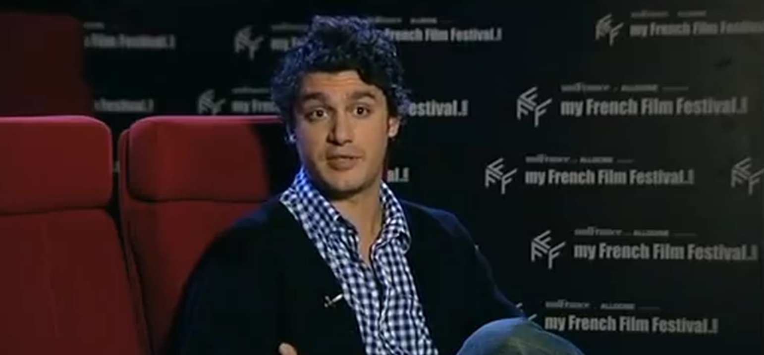 Interview Vincent Mariette - 2012