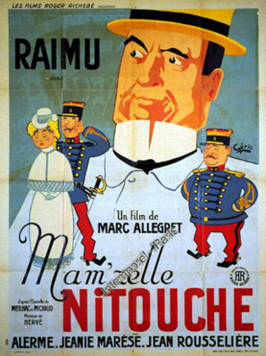 Mam'zelle Nitouche Mam'zelle Nitouche