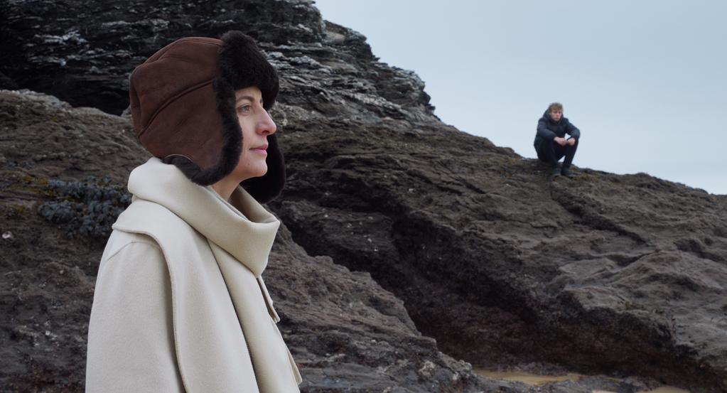 Not a Word - © BetaCinema Not a Word - © BetaCinema