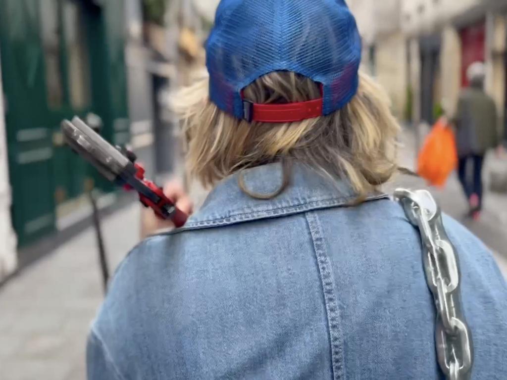 Mika ex-Machina Mika ex-Machina