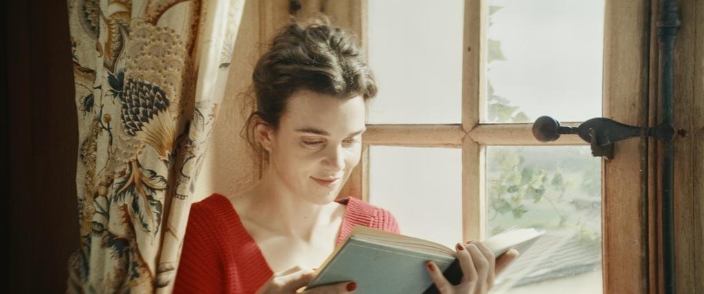 Liz Crowther - &copy; Les Films du Veyrier - Sciapode