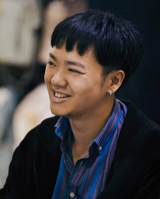 Siew Hua Yeo - © Christopher Wong - Akanga Films Asia Siew Hua Yeo - © Christopher Wong - Akanga Films Asia