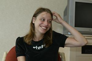 東京発:短編『キッチン』監督インタビュー 東京発:短編『キッチン』監督インタビュー