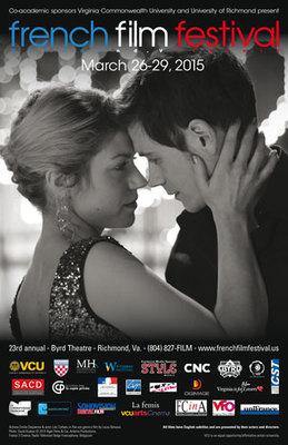Festival du film français de Richmond Festival du film français de Richmond