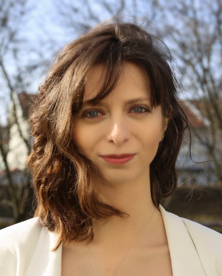 Morgane Dziurla-Petit Morgane Dziurla-Petit