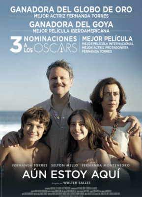 Aún estoy aquí - Argentina Aún estoy aquí - Argentina